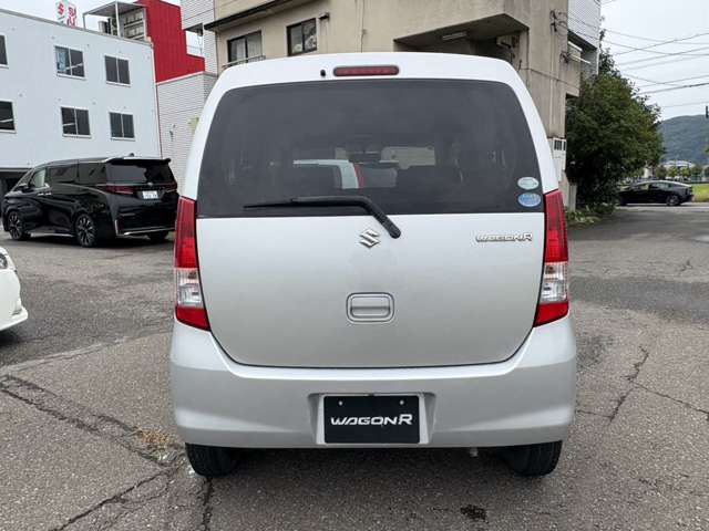 2011 Suzuki Wagon R – thumbnail 3