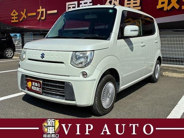 2011 Suzuki MR Wagon