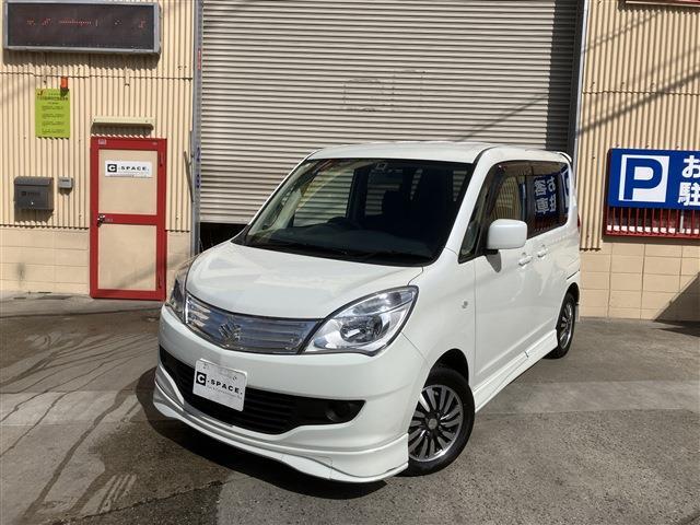 2011 Suzuki Solio