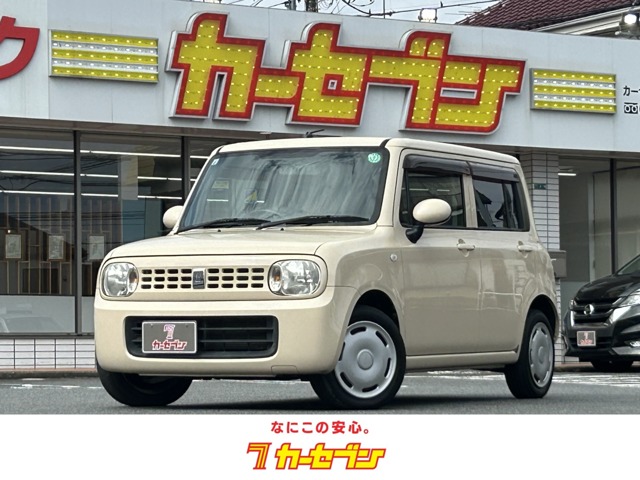 2011 Suzuki Alto Lapin