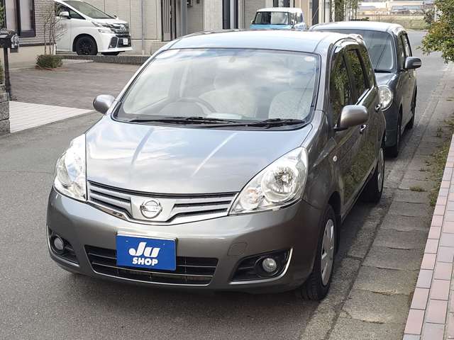 2010 Nissan Note – thumbnail 3