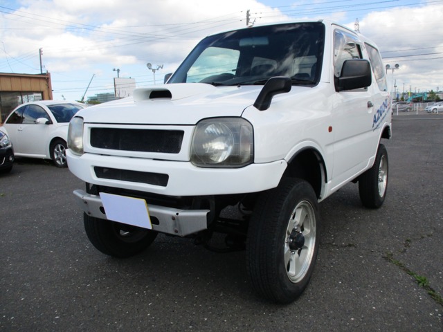 2005 Suzuki Jimny
