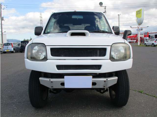 2005 Suzuki Jimny – thumbnail 2