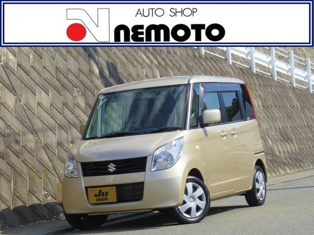 2009 Suzuki Palette