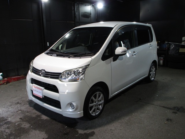 2011 Daihatsu Move