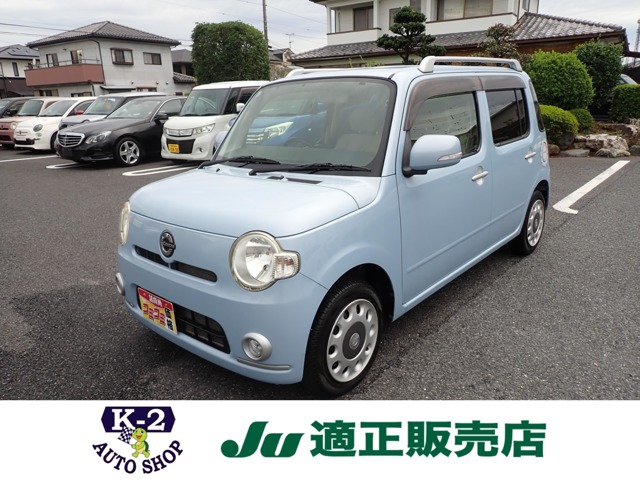2011 Daihatsu Mira Cocoa
