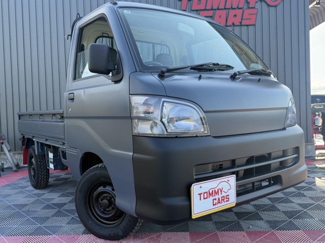 2009 Daihatsu Hijet Truck