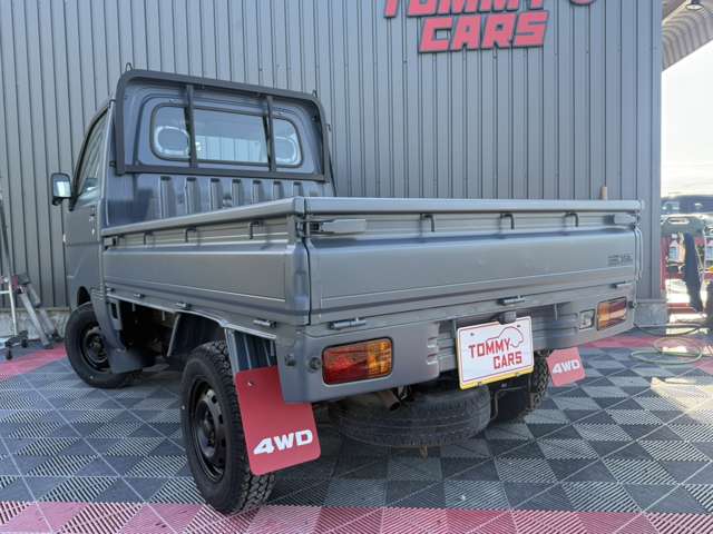 2009 Daihatsu Hijet Truck – thumbnail 2
