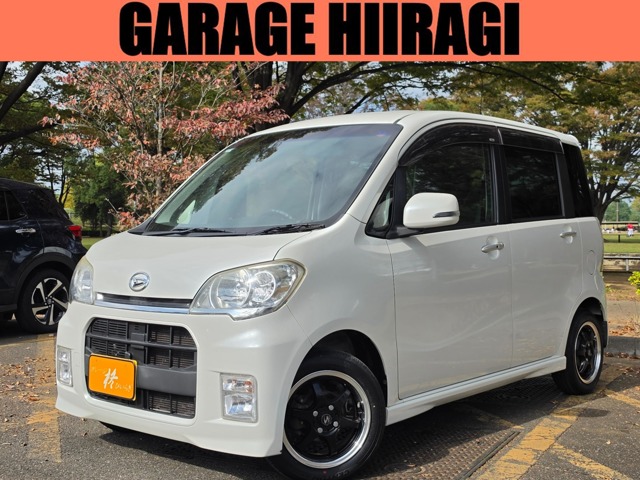 2010 Daihatsu Tanto Exe