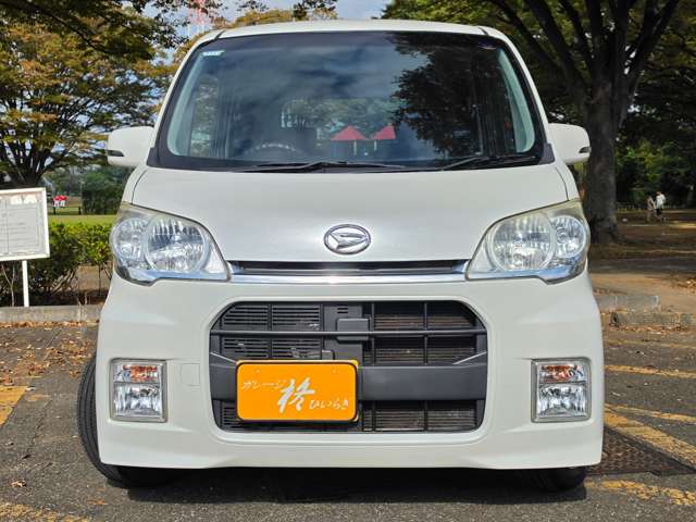 2010 Daihatsu Tanto Exe – thumbnail 3
