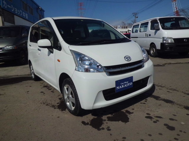 2011 Daihatsu Move