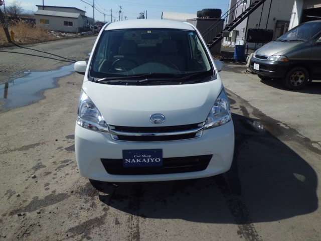 2011 Daihatsu Move – thumbnail 2