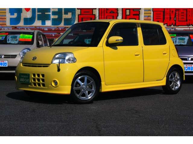 2011 Daihatsu Esse – thumbnail 4