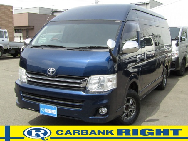 2011 Toyota Hiace