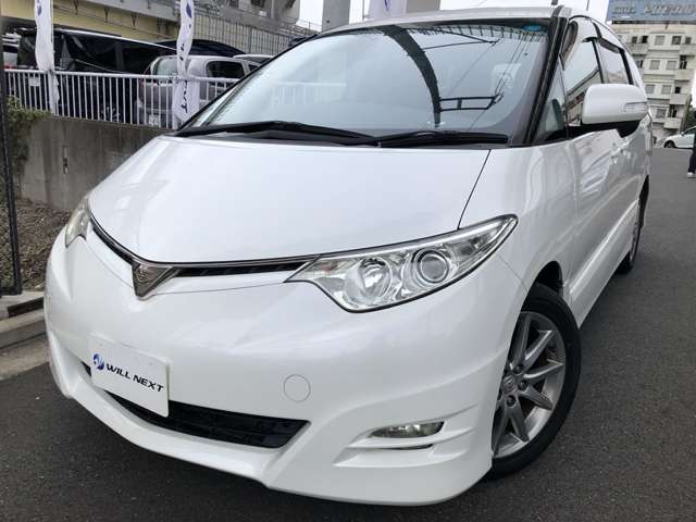 2006 Toyota Estima – thumbnail 3