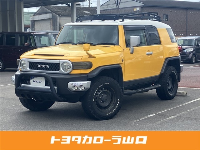 2011 Toyota FJ Cruiser