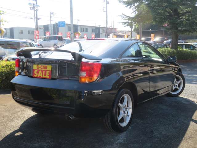 1999 Toyota Celica – thumbnail 2