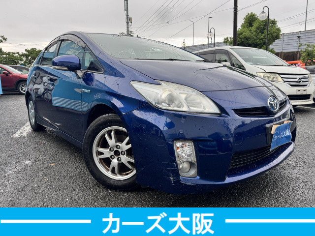 2009 Toyota Prius – thumbnail 2