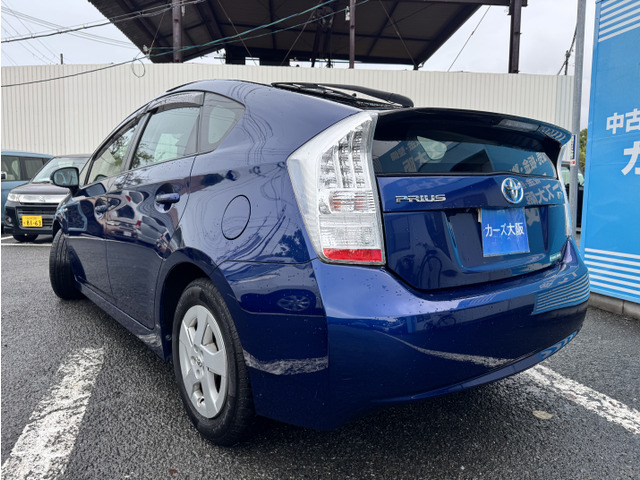 2009 Toyota Prius – thumbnail 3