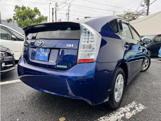 2009 Toyota Prius – thumbnail 4