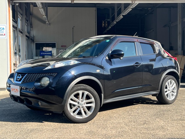 2011 Nissan Juke