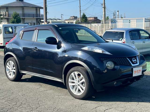 2011 Nissan Juke – thumbnail 2