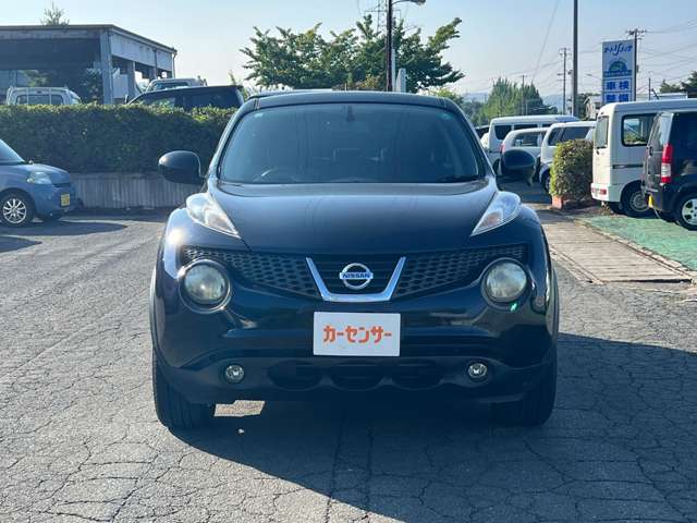 2011 Nissan Juke – thumbnail 3