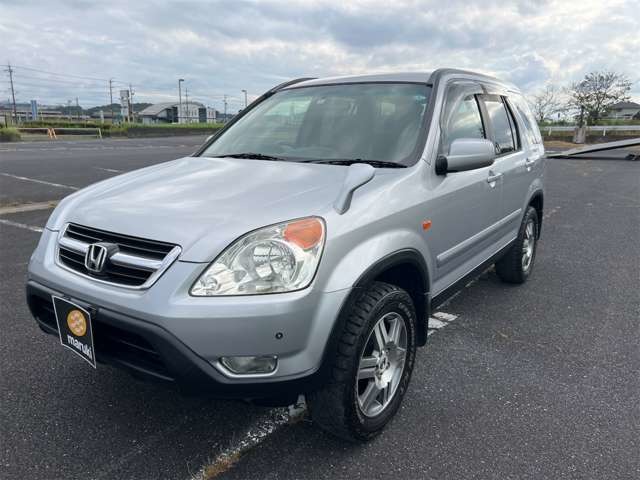 2004 Honda CR-V