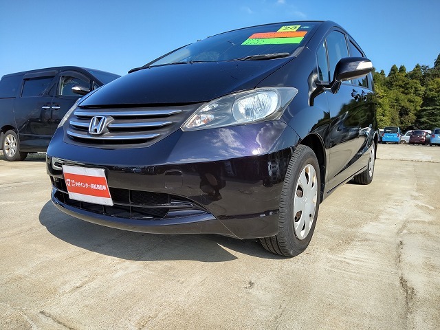 2011 Honda Freed