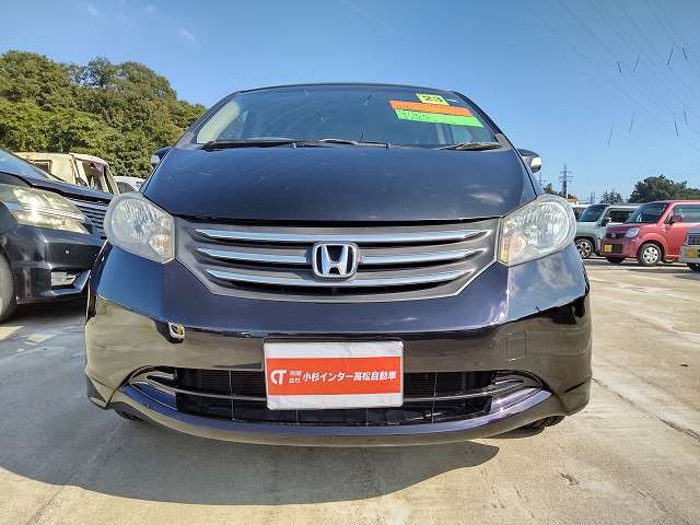 2011 Honda Freed – thumbnail 2