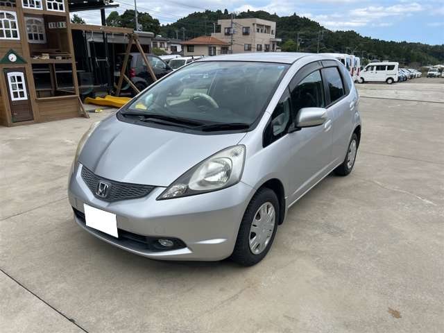 2009 Honda Fit