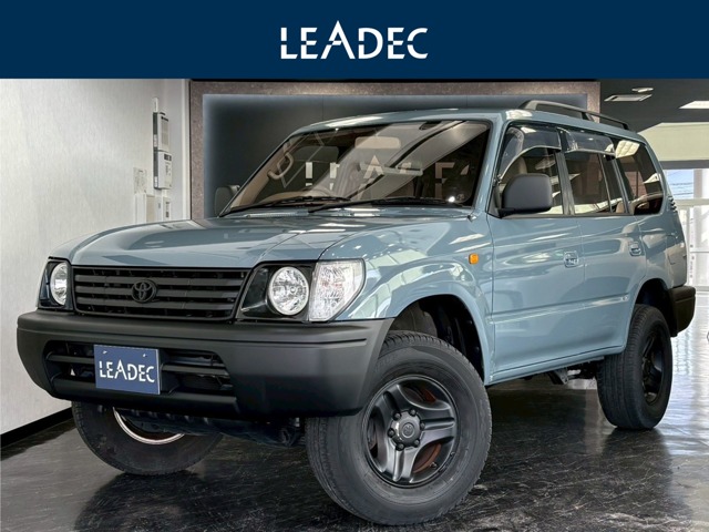 2002 Toyota Land Cruiser Prado