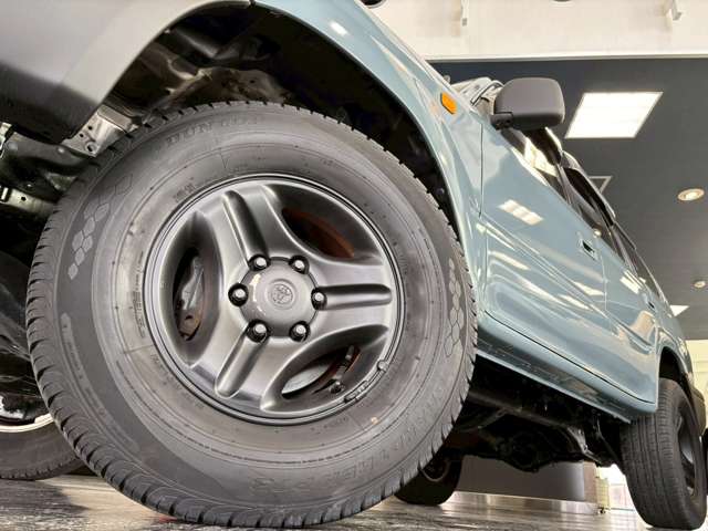 2002 Toyota Land Cruiser Prado – thumbnail 4