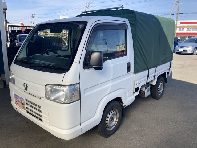 2011 Honda Acty Truck