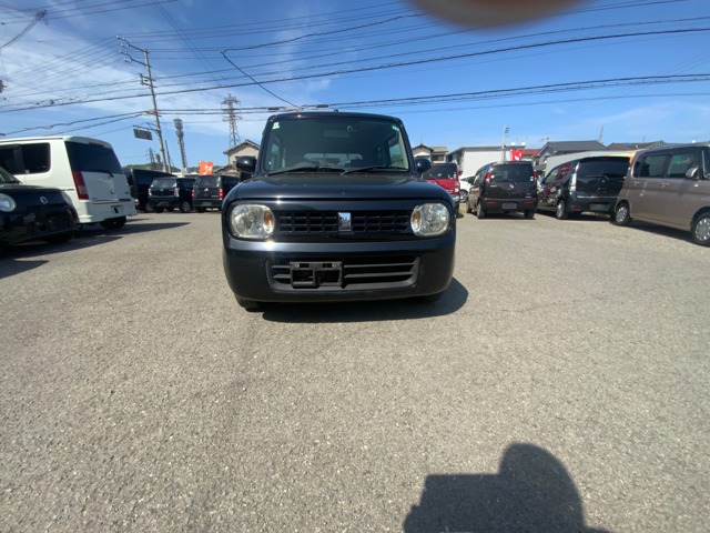 2011 Suzuki Alto Lapin
