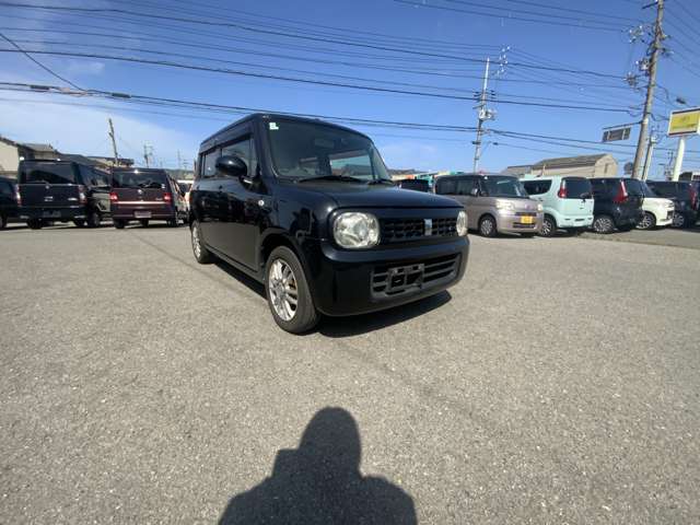 2011 Suzuki Alto Lapin – thumbnail 2