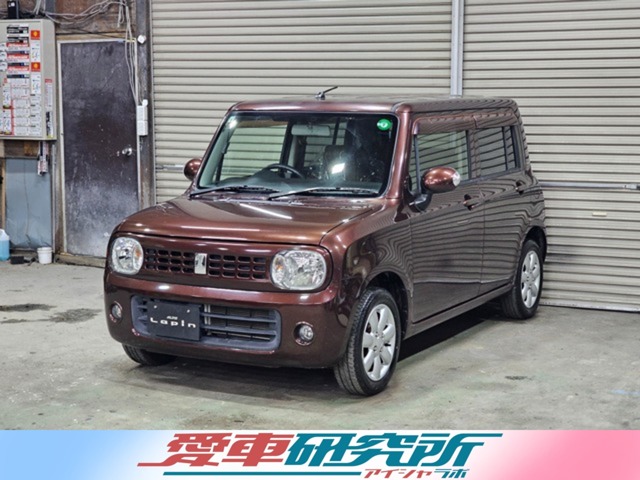 2011 Suzuki Alto Lapin