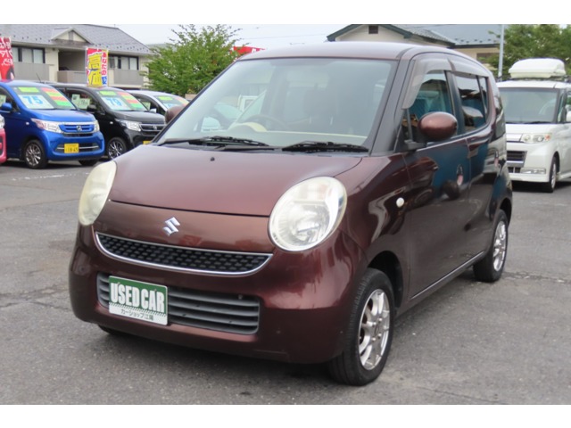 2008 Suzuki MR Wagon