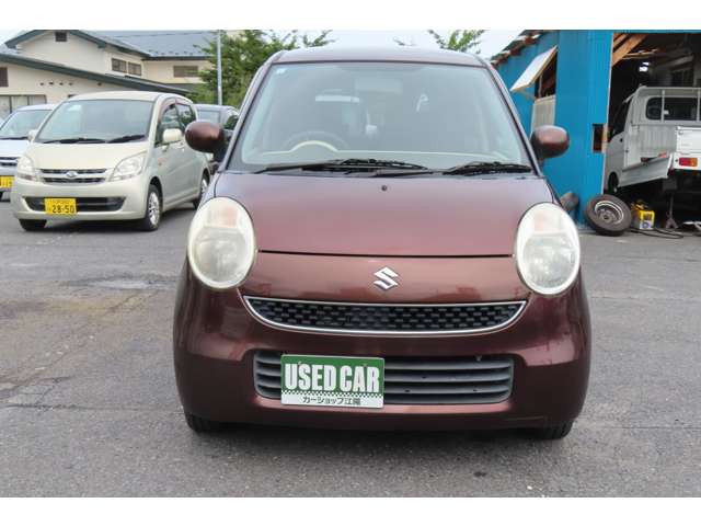 2008 Suzuki MR Wagon – thumbnail 2