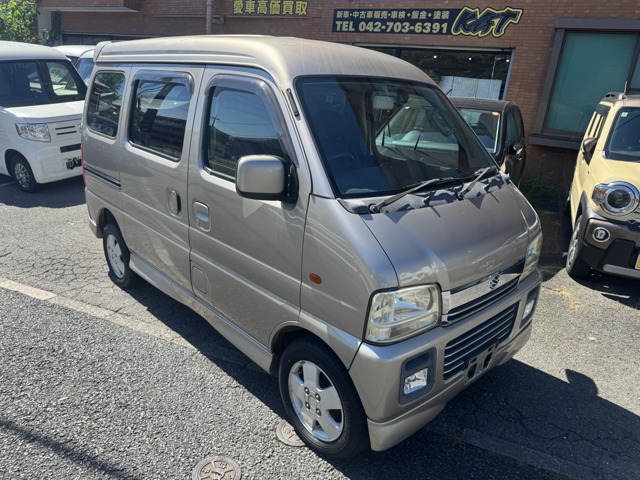 2004 Suzuki Every Wagon