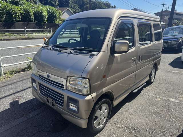2004 Suzuki Every Wagon – thumbnail 3