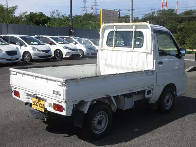 2011 Daihatsu Hijet Truck – thumbnail 4