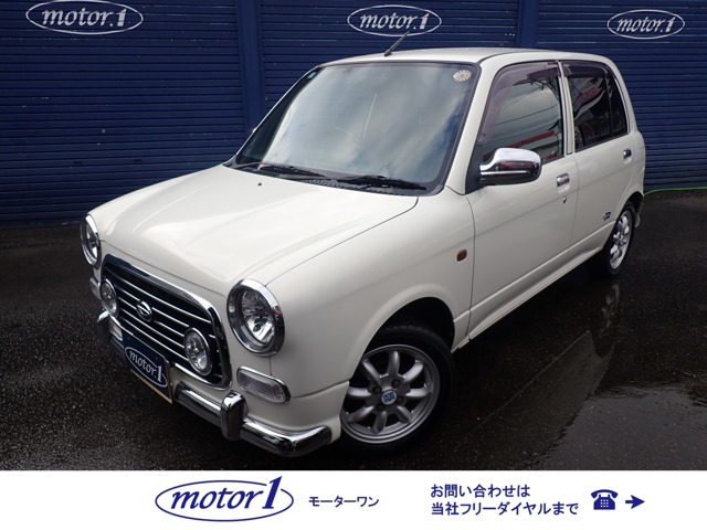 2002 Daihatsu Mira Gino