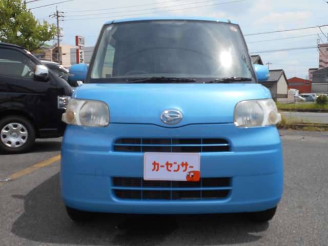 2011 Daihatsu Tanto – thumbnail 2