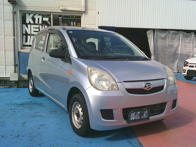 2009 Daihatsu Mira