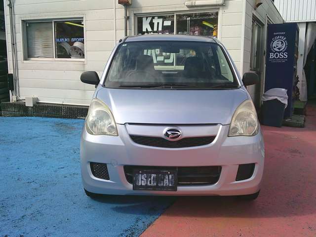 2009 Daihatsu Mira – thumbnail 2