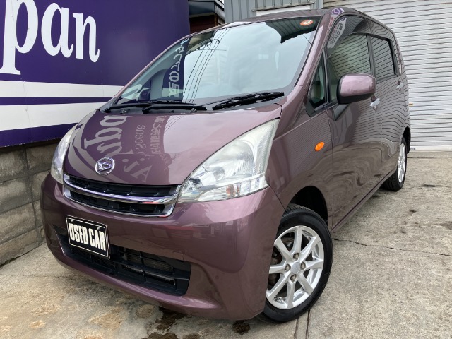 2011 Daihatsu Move