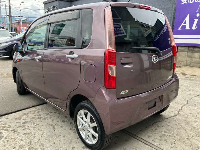 2011 Daihatsu Move – thumbnail 4