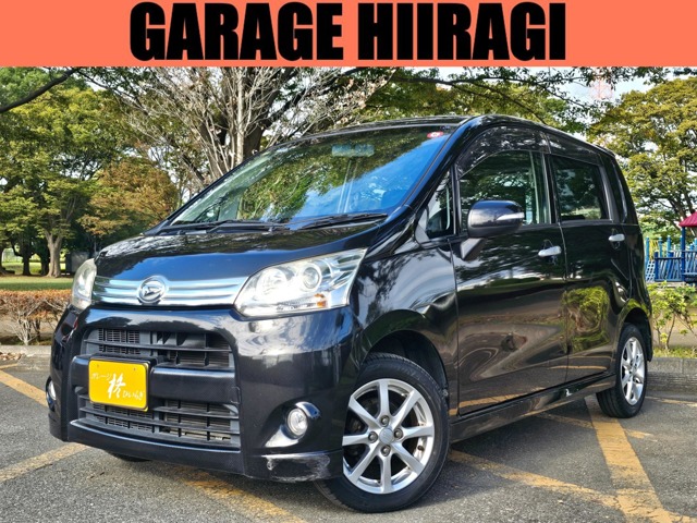 2011 Daihatsu Move
