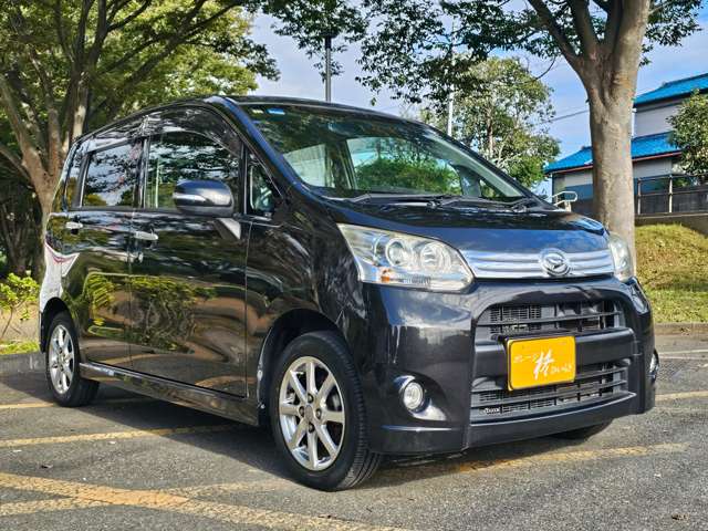 2011 Daihatsu Move – thumbnail 2